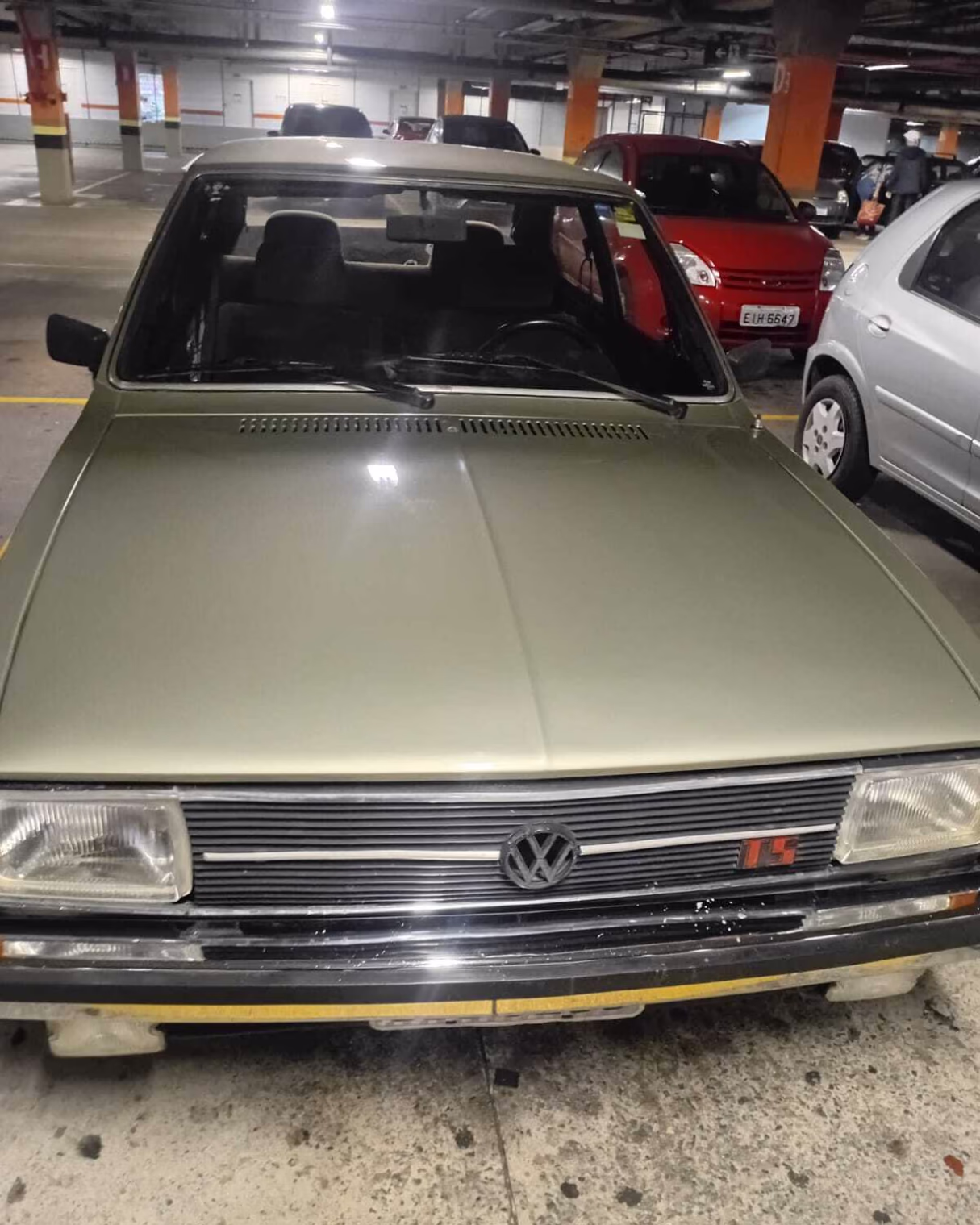 VW/PASSAT TS 1982